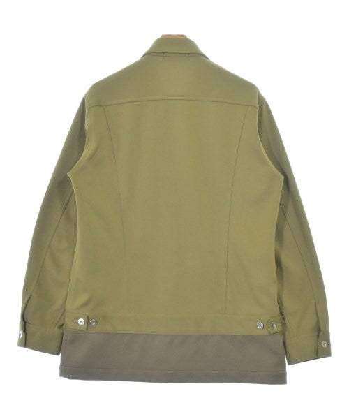 COMME des GARCONS HOMME DEUX 斜紋夾克