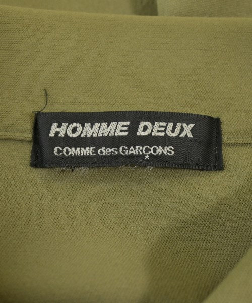 COMME des GARCONS HOMME DEUX 斜紋夾克