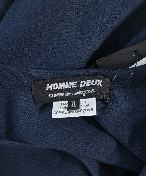 COMME des GARCONS HOMME DEUX T恤/上衣