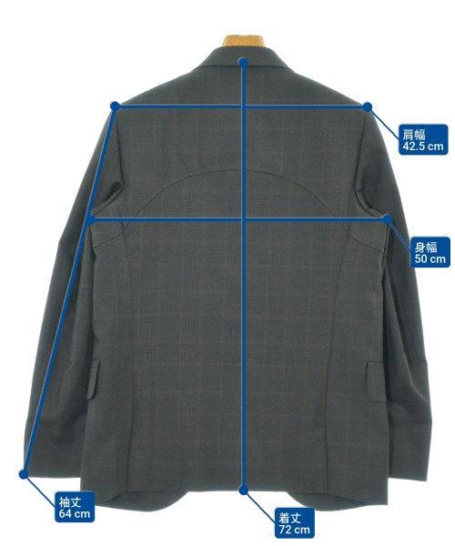 COMME des GARCONS HOMME DEUX 西裝外套