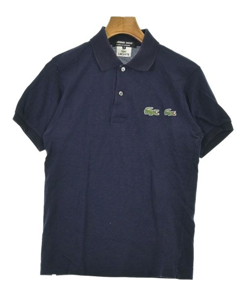 COMME des GARCONS HOMME DEUX POLO衫