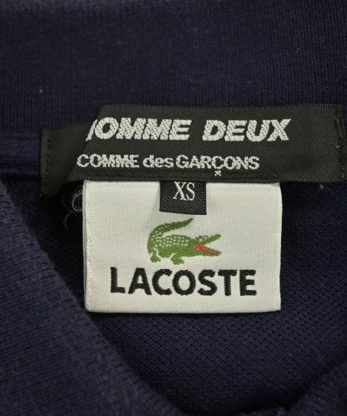 COMME des GARCONS HOMME DEUX POLO衫