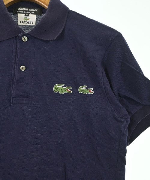 COMME des GARCONS HOMME DEUX POLO衫