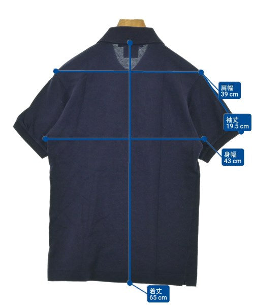 COMME des GARCONS HOMME DEUX POLO衫