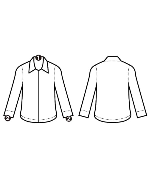 COMME des GARCONS HOMME DEUX 休閒襯衫