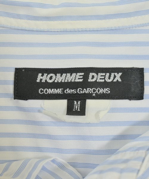COMME des GARCONS HOMME DEUX 休閒襯衫