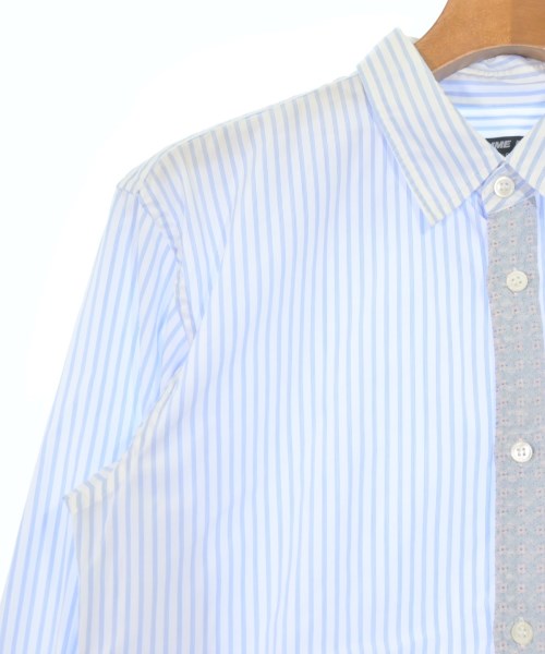 COMME des GARCONS HOMME DEUX 休閒襯衫