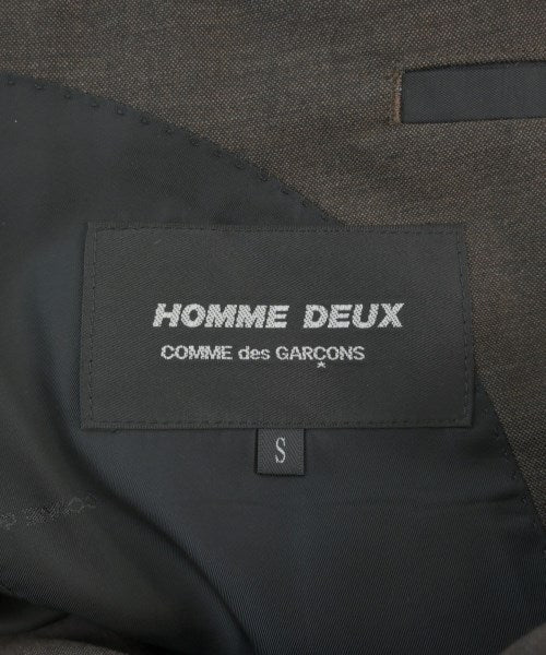 COMME des GARCONS HOMME DEUX 西裝外套