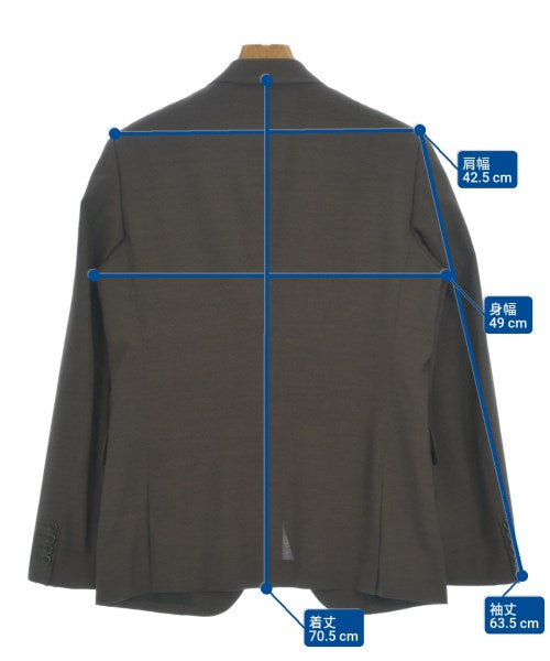 COMME des GARCONS HOMME DEUX 西裝外套