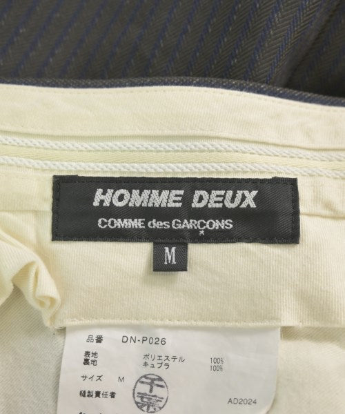 COMME des GARCONS HOMME DEUX 長褲