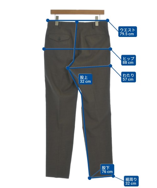 COMME des GARCONS HOMME DEUX 長褲