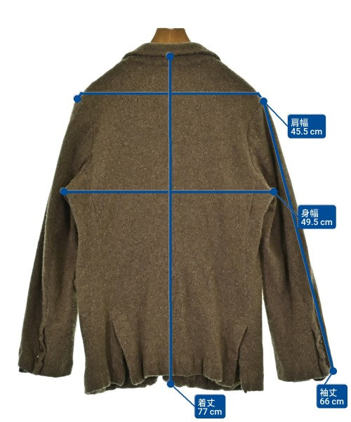 COMME des GARCONS HOMME DEUX 西裝外套