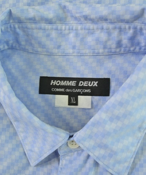 COMME des GARCONS HOMME DEUX 休閒襯衫