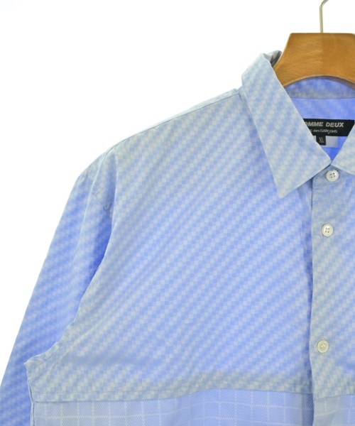 COMME des GARCONS HOMME DEUX 休閒襯衫