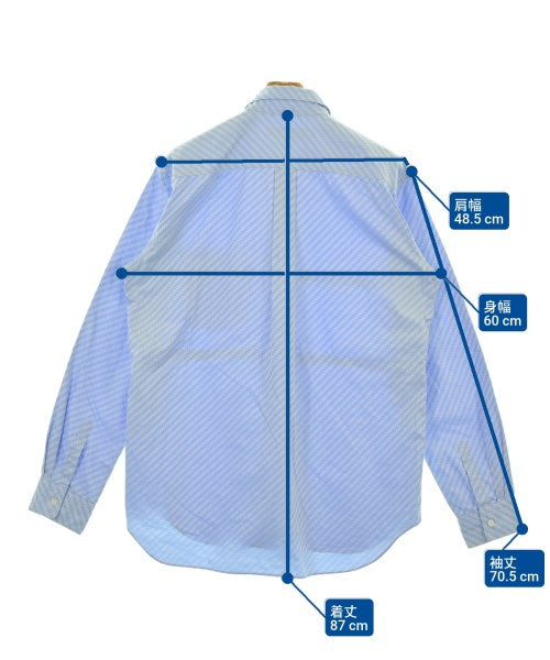 COMME des GARCONS HOMME DEUX 休閒襯衫