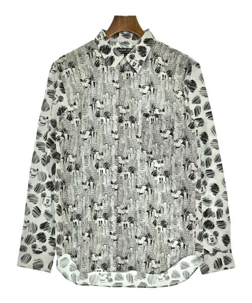 COMME des GARCONS HOMME DEUX 休閒襯衫