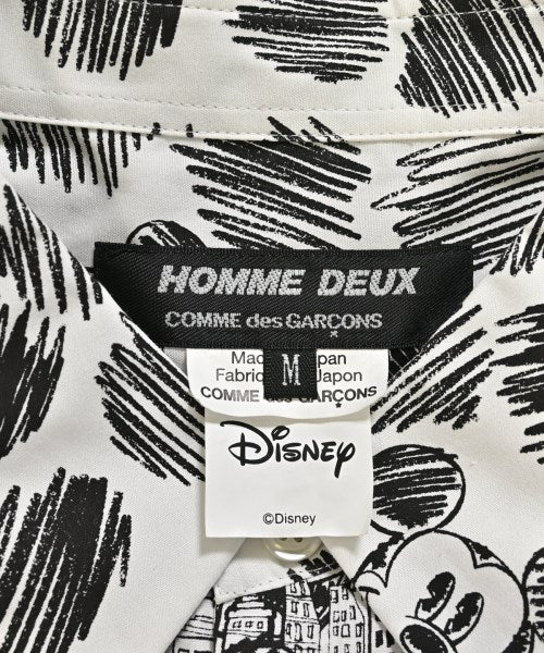 COMME des GARCONS HOMME DEUX 休閒襯衫