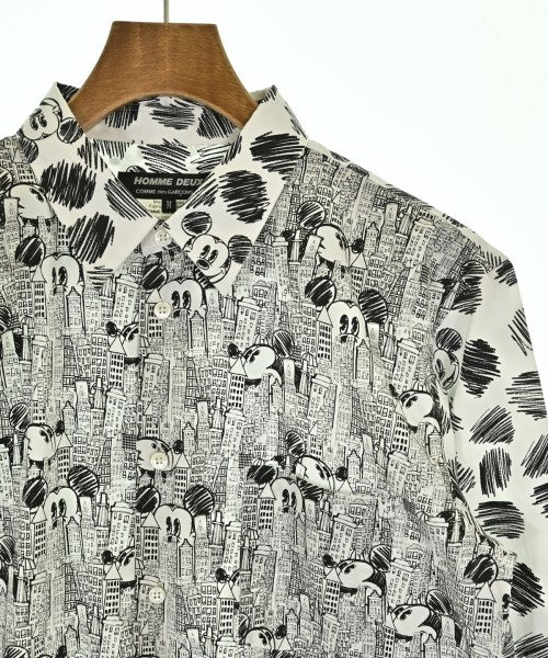 COMME des GARCONS HOMME DEUX 休閒襯衫