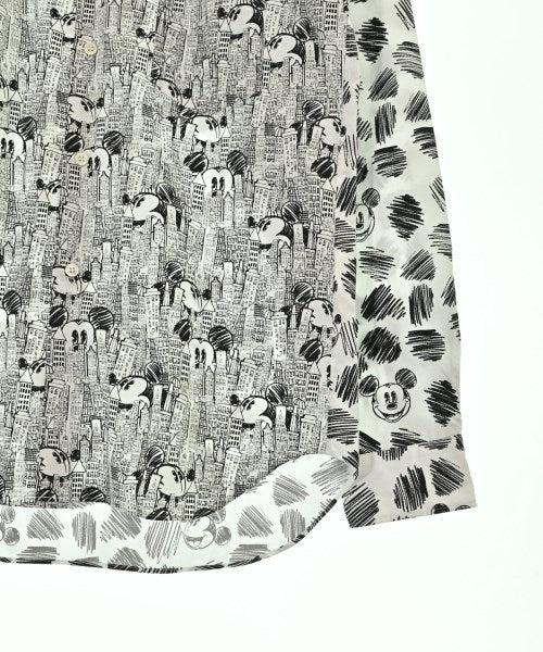 COMME des GARCONS HOMME DEUX 休閒襯衫