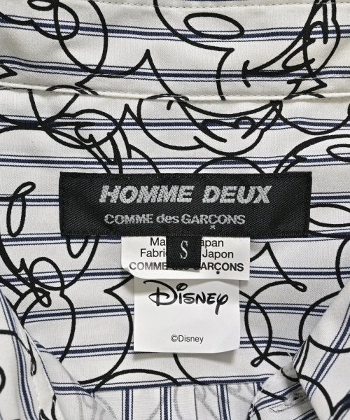 COMME des GARCONS HOMME DEUX 休閒襯衫