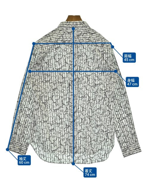 COMME des GARCONS HOMME DEUX 休閒襯衫
