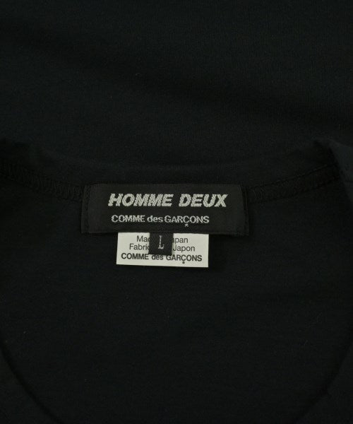 COMME des GARCONS HOMME DEUX T恤/上衣