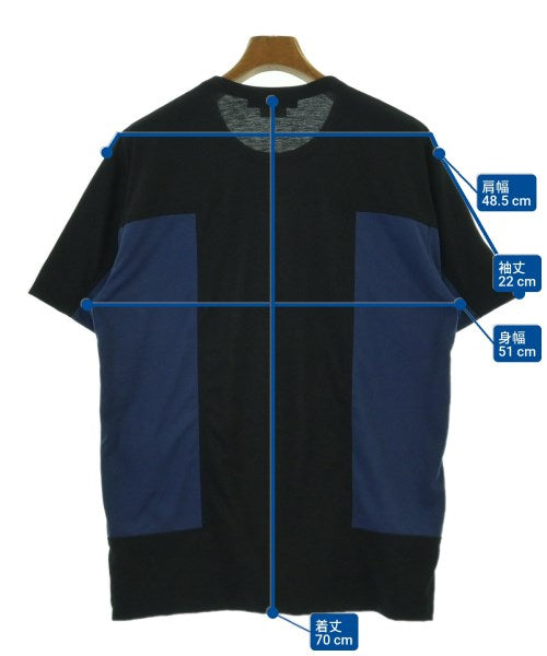 COMME des GARCONS HOMME DEUX T恤/上衣