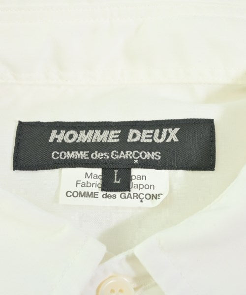 COMME des GARCONS HOMME DEUX 休閒襯衫