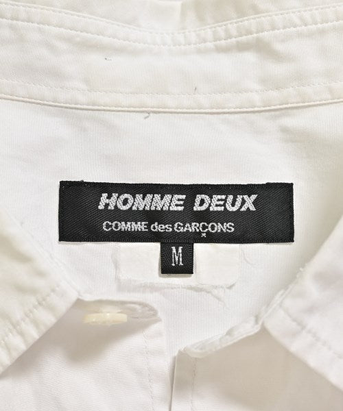 COMME des GARCONS HOMME DEUX 休閒襯衫