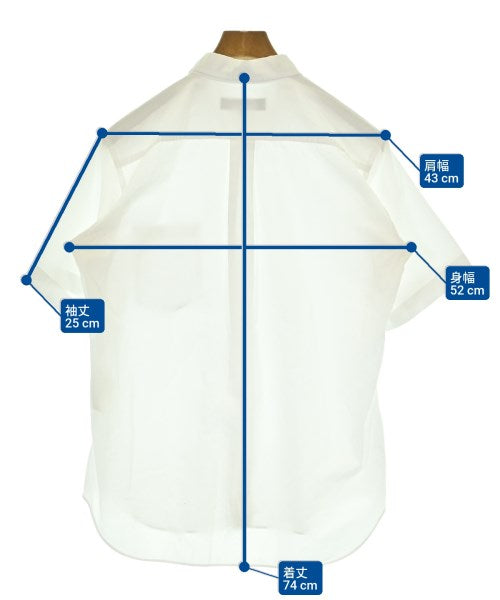 COMME des GARCONS HOMME DEUX 休閒襯衫