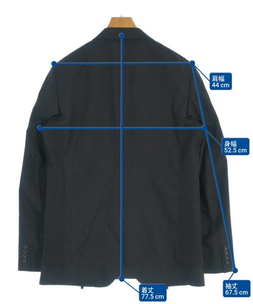 COMME des GARCONS HOMME DEUX 夾克
