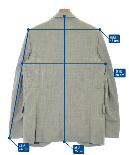 COMME des GARCONS HOMME DEUX 夾克