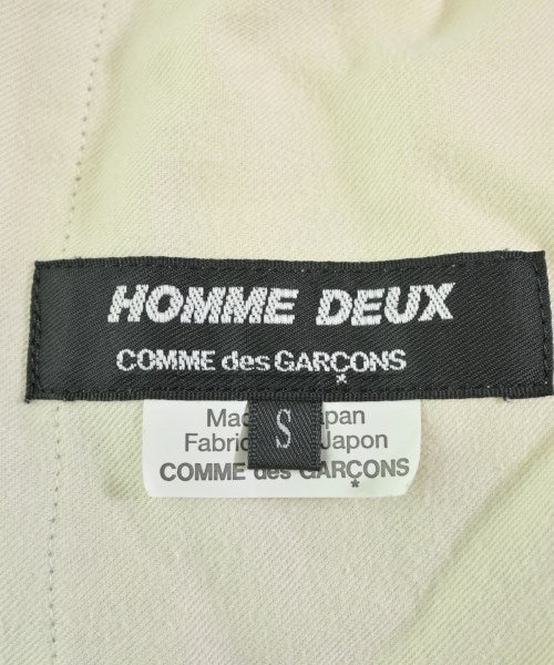 COMME des GARCONS HOMME DEUX 長褲