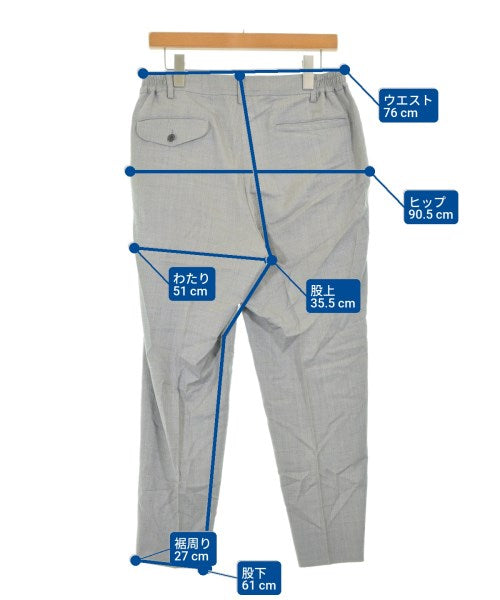 COMME des GARCONS HOMME DEUX 長褲