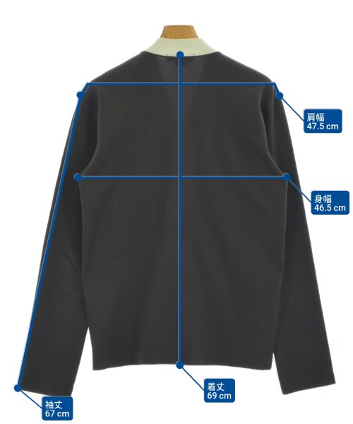 COMME des GARCONS HOMME DEUX T恤/上衣