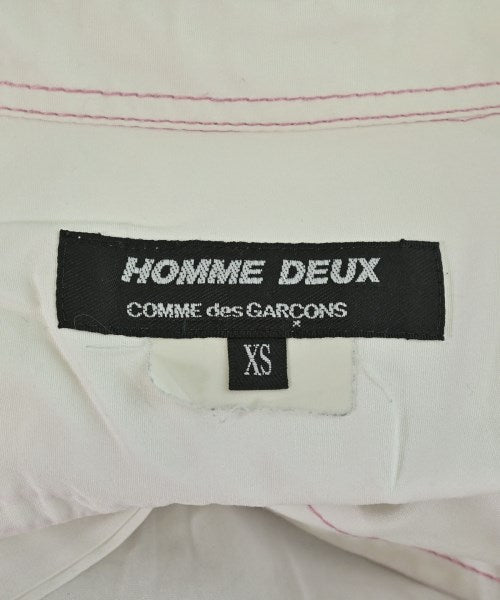 COMME des GARCONS HOMME DEUX 休閒襯衫