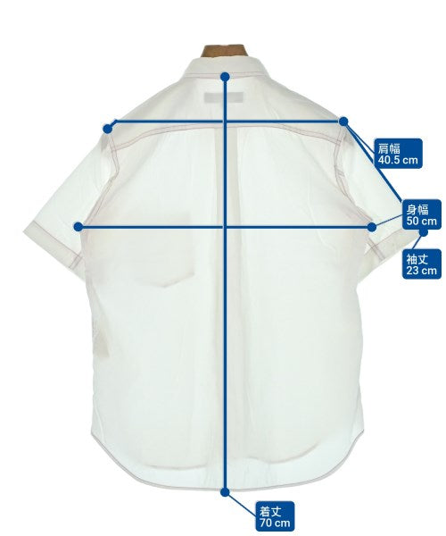 COMME des GARCONS HOMME DEUX 休閒襯衫