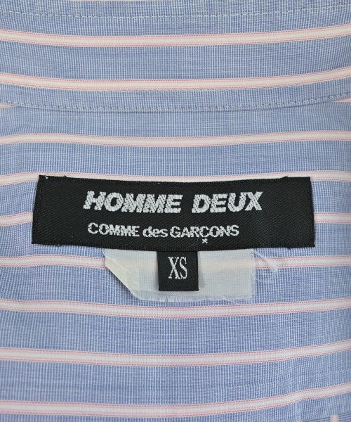 COMME des GARCONS HOMME DEUX 休閒襯衫