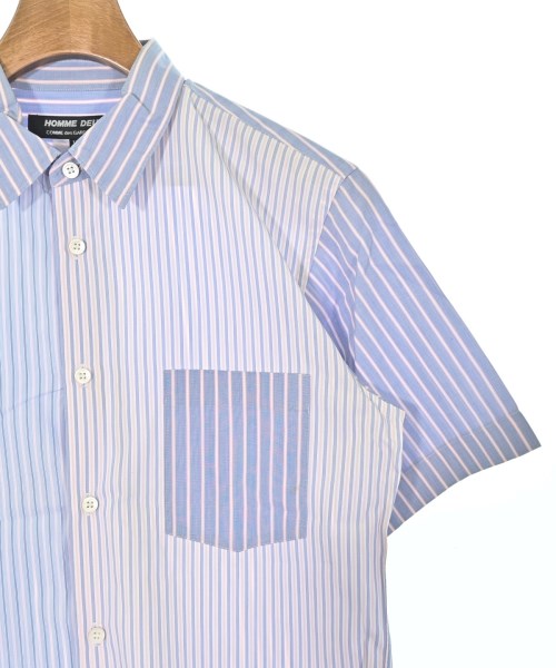 COMME des GARCONS HOMME DEUX 休閒襯衫