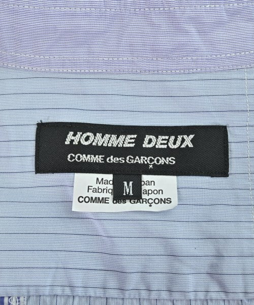 COMME des GARCONS HOMME DEUX 休閒襯衫