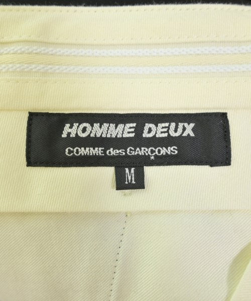 COMME des GARCONS HOMME DEUX 長褲