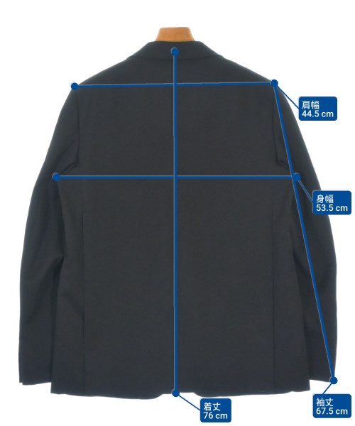 COMME des GARCONS HOMME DEUX 夾克