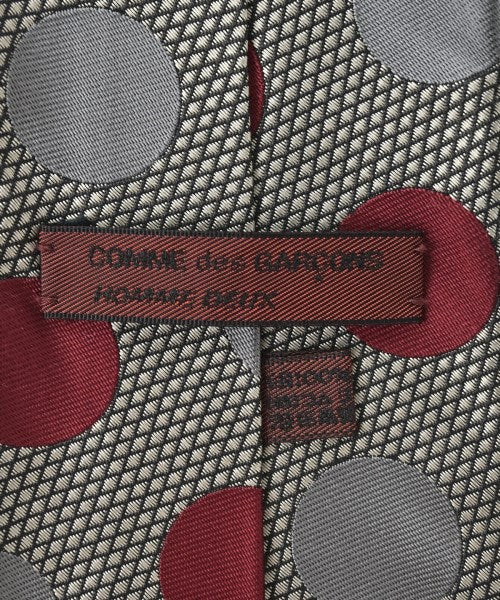 COMME des GARCONS HOMME DEUX 領帶