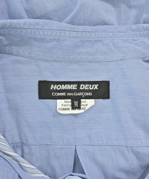 COMME des GARCONS HOMME DEUX 休閒襯衫