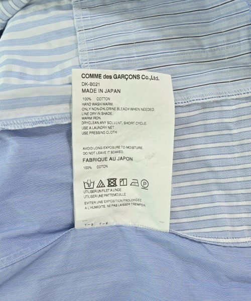 COMME des GARCONS HOMME DEUX 休閒襯衫