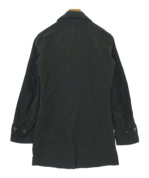 COMME des GARCONS HOMME DEUX 支撐領外套