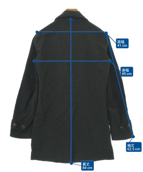 COMME des GARCONS HOMME DEUX 支撐領外套