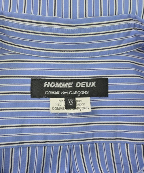 COMME des GARCONS HOMME DEUX 休閒襯衫