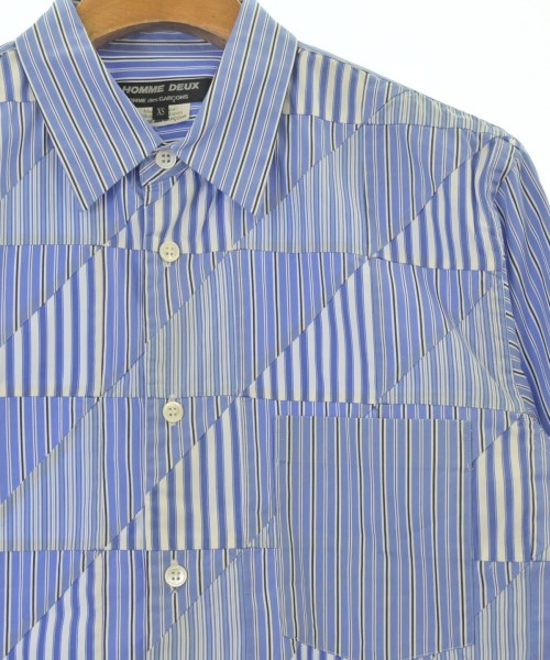 COMME des GARCONS HOMME DEUX 休閒襯衫