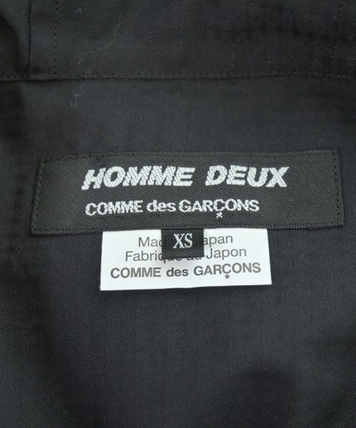 COMME des GARCONS HOMME DEUX 休閒襯衫